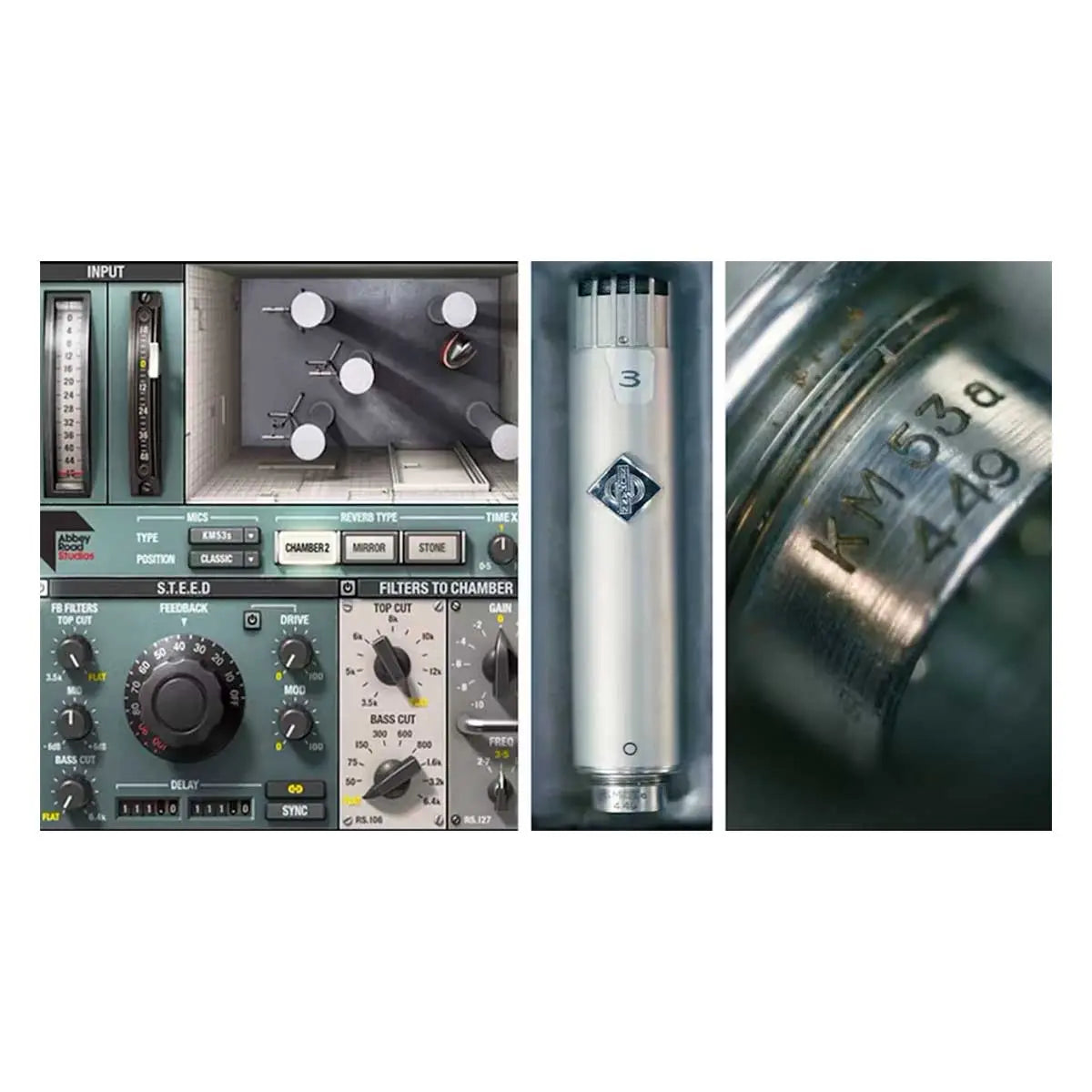 Waves Abbey Road Chambers (Serial Nr + Download)