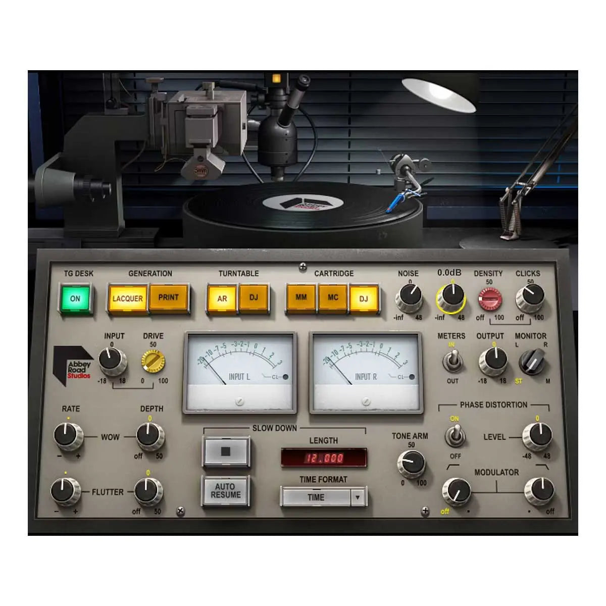 Waves Abbey Road Vinyl (Digital Download) Waves