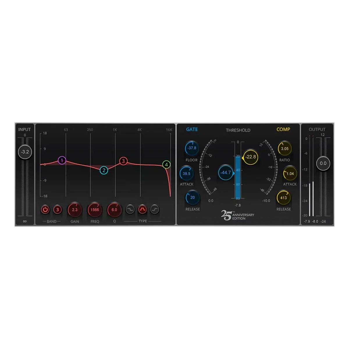 Waves AudioTrack Waves