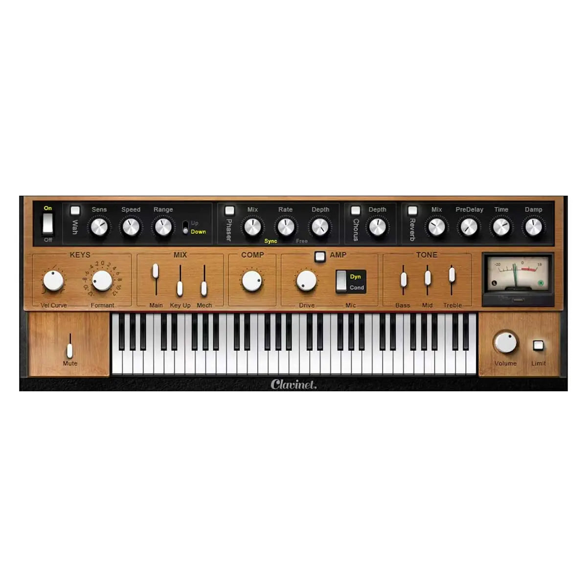 Waves Clavinet (Download)