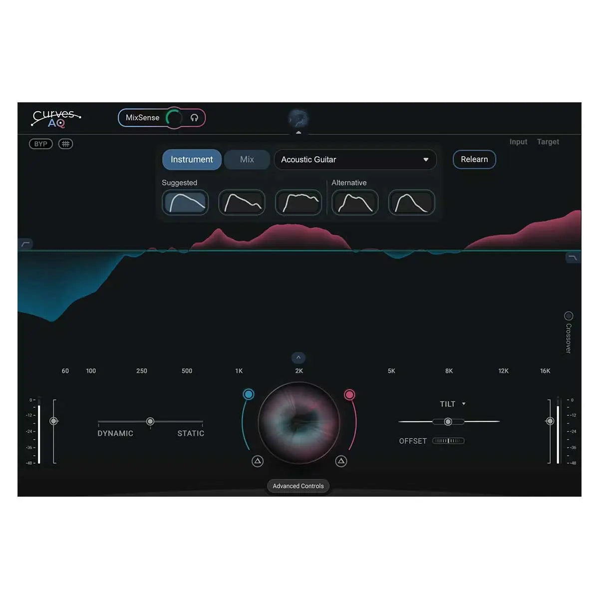 Waves Curves AQ AI Powered Autonomous EQ Plug-In (Serial Nr + Download)