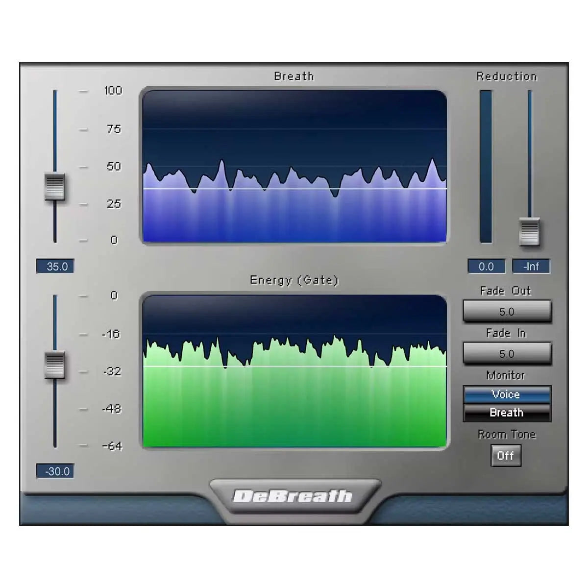 Waves DeBreath (Digital Download) Waves
