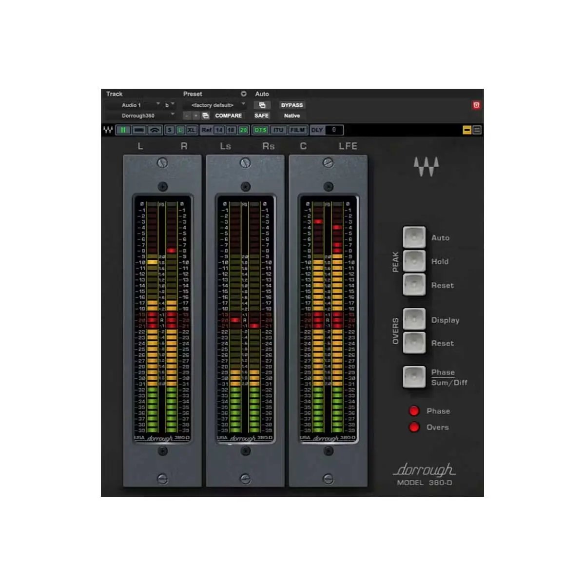 Waves Dorrough Surround (Digital Download) Waves