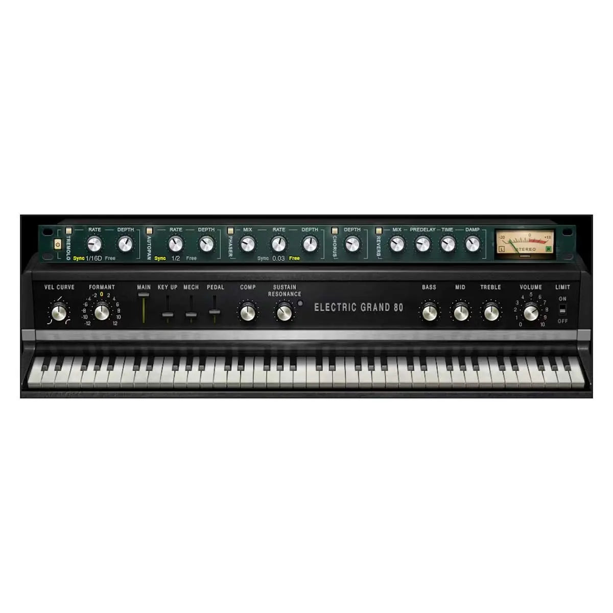 Waves Electric Grand 80 Piano (Download)