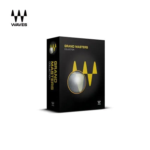 Waves Grand Masters Collection (Serial Nr + Download)