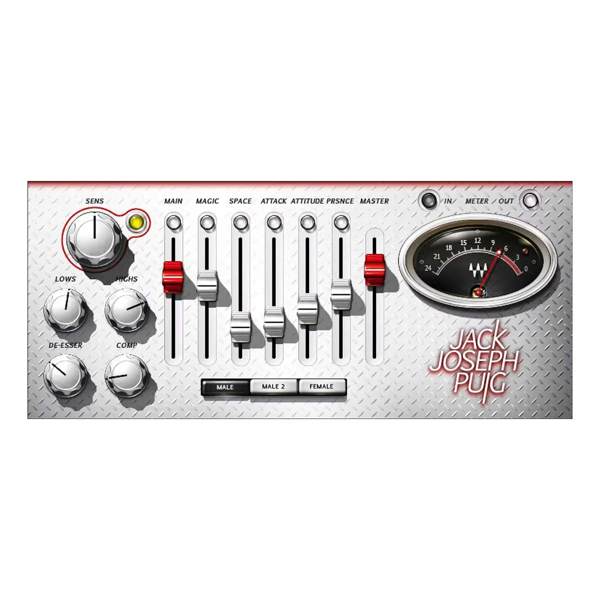 Waves JJP Vocals (Digital Download) Waves