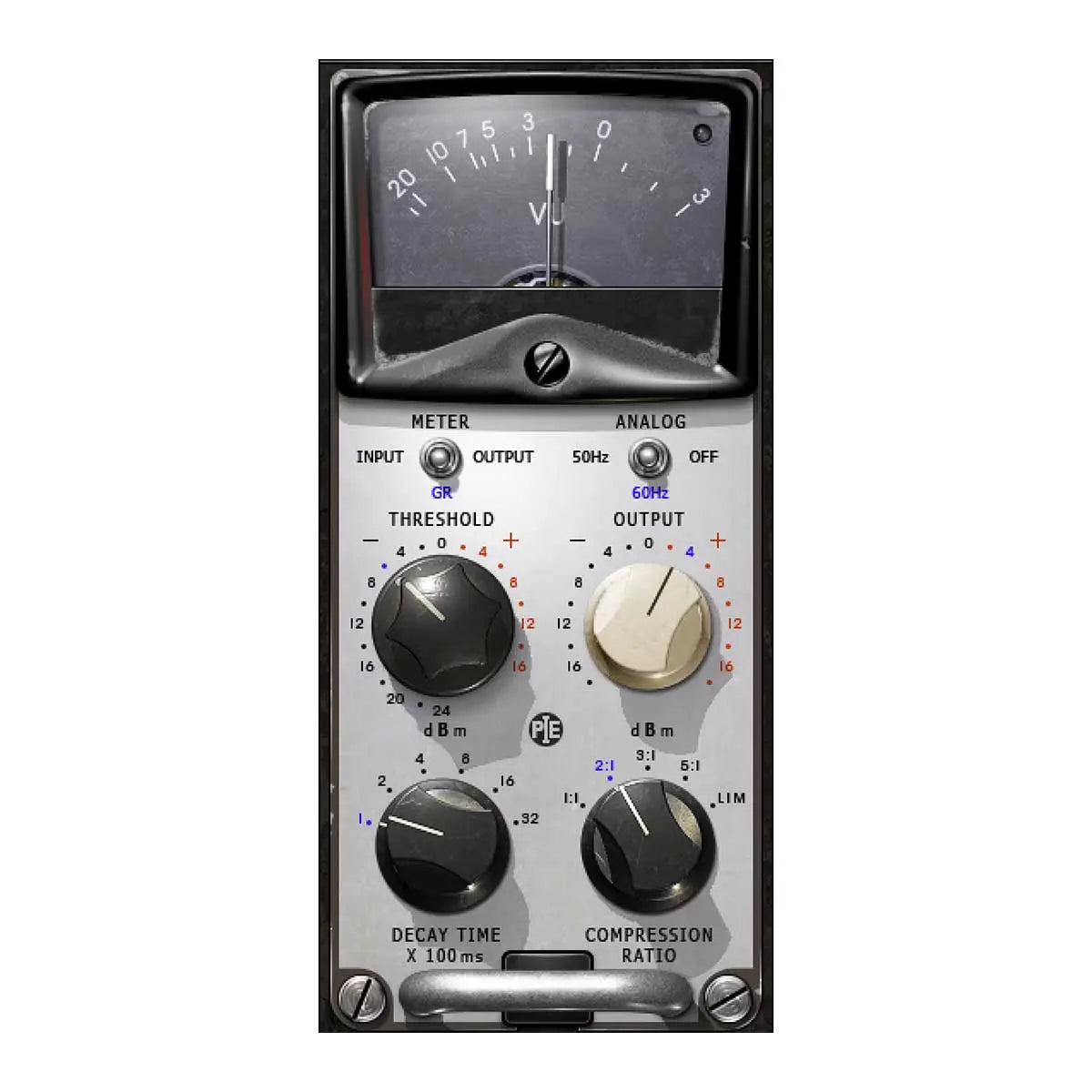 Waves Kramer PIE Compressor (Download) Waves