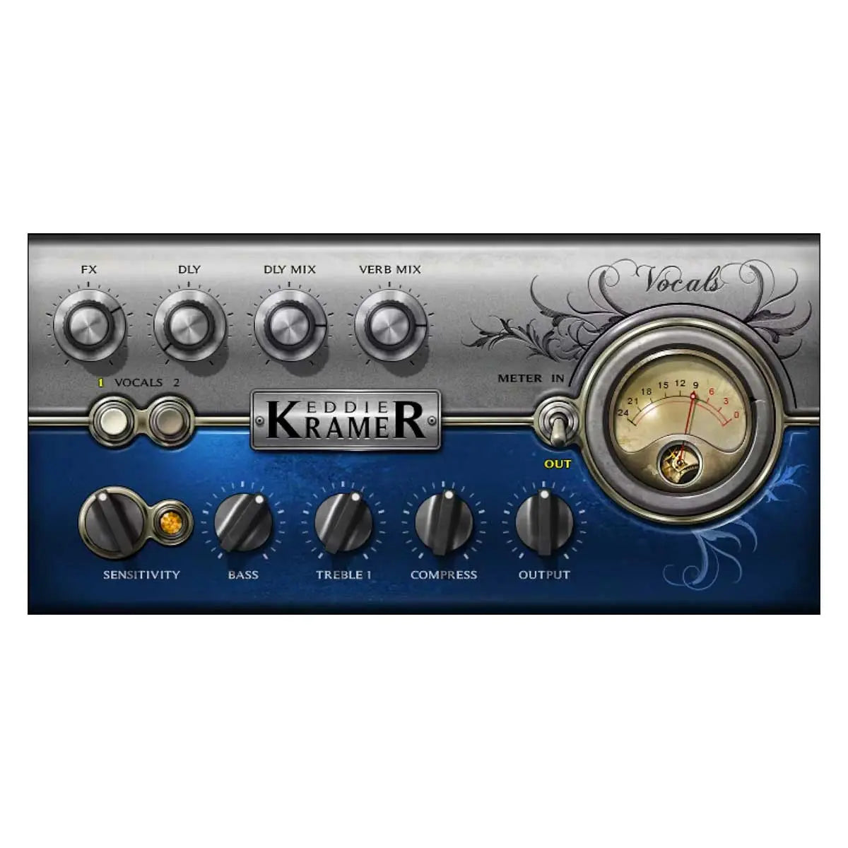 Waves Eddie Kramer Vocal Channel (Download)