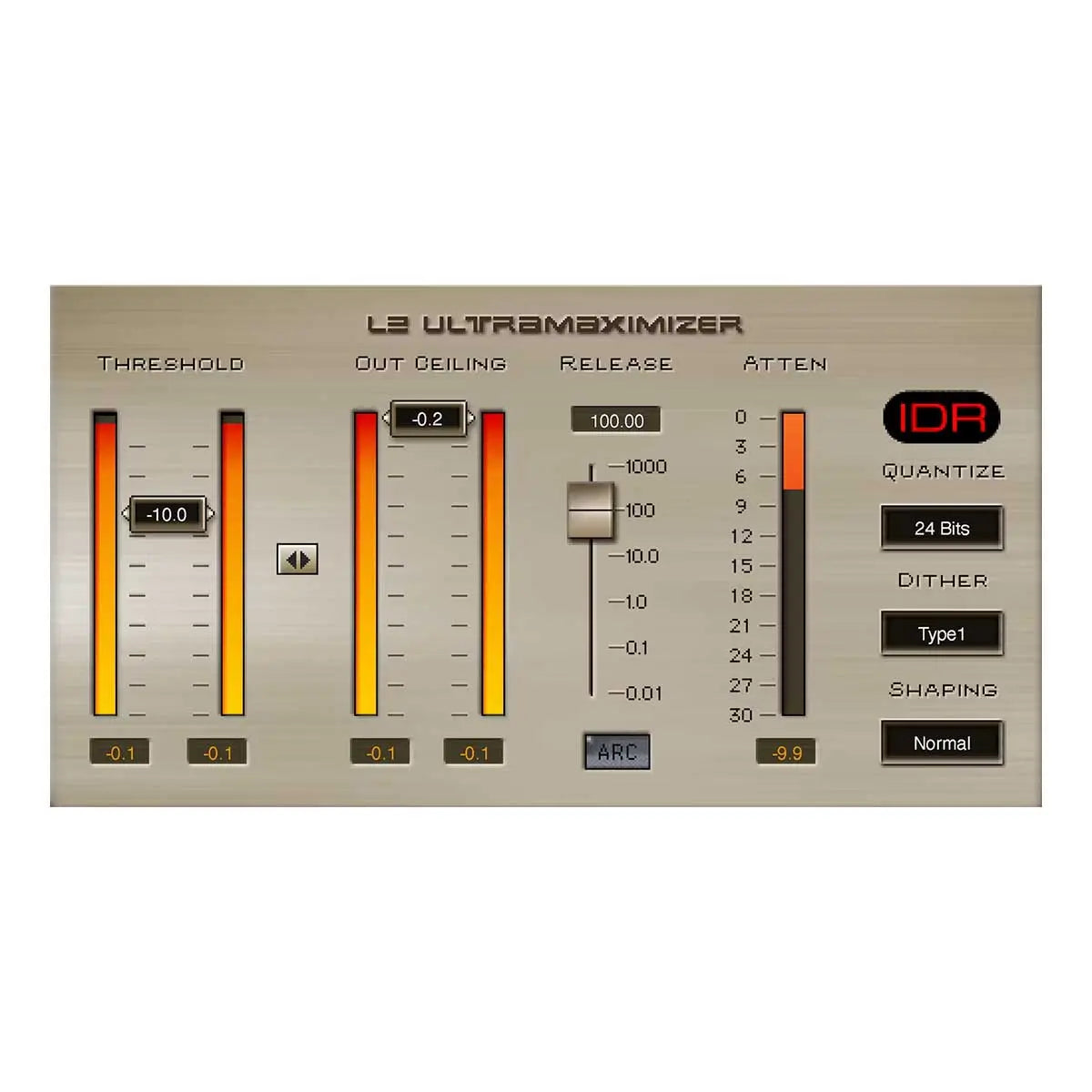 Waves L2 Ultramaximizer (Download) Waves