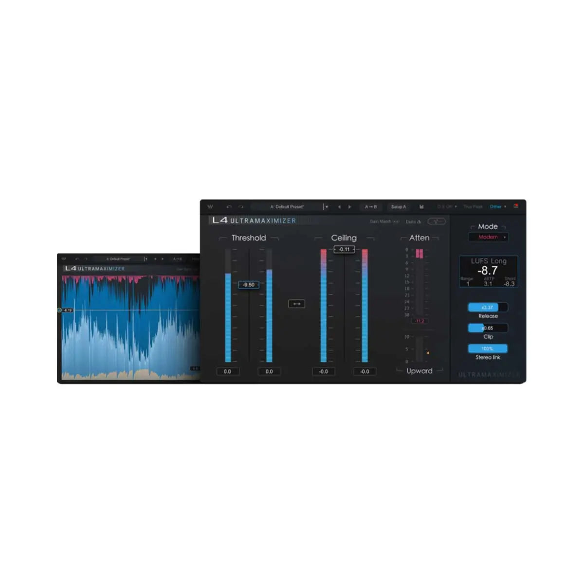 Waves L4 Ultramaximizer (Digital Download) Waves