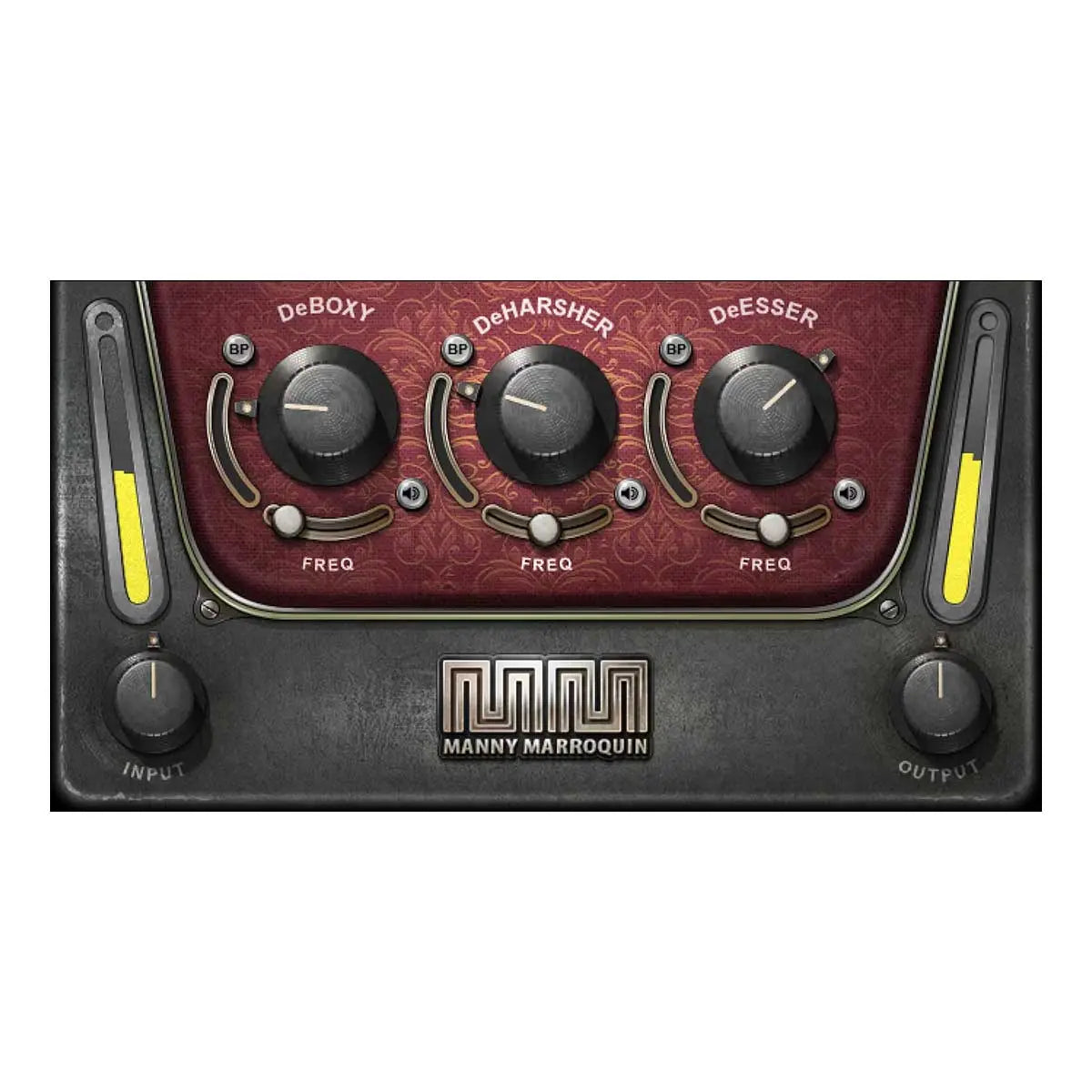 Waves Manny Marroquin Triple D Waves