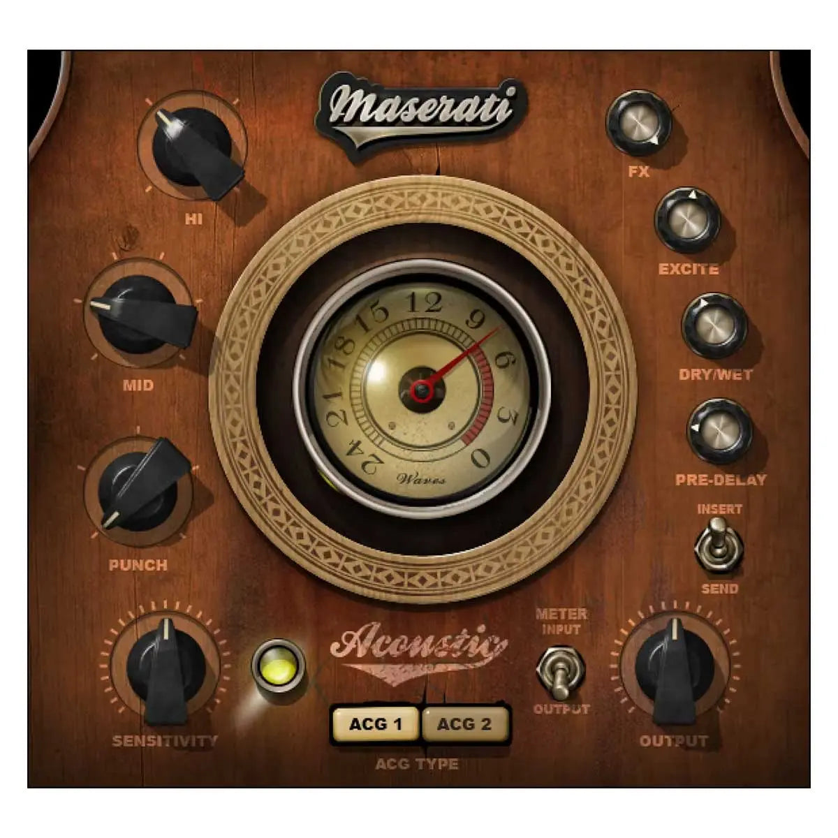 Waves Maserati ACG (Digital Download) Waves