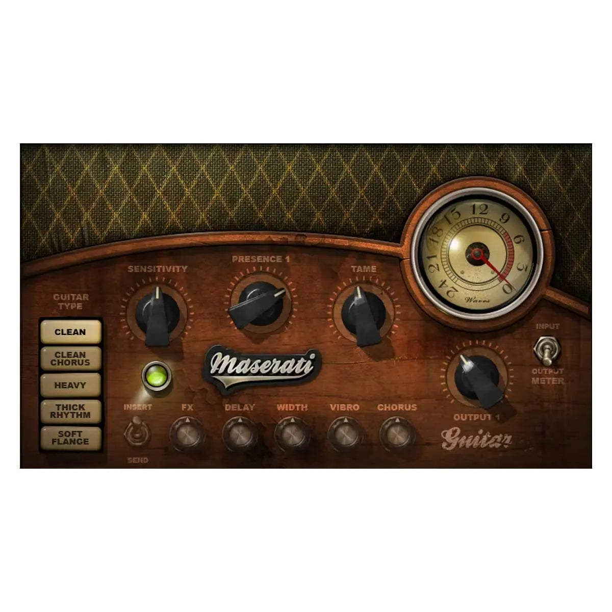 Waves Maserati GTi (Digital Download) Waves