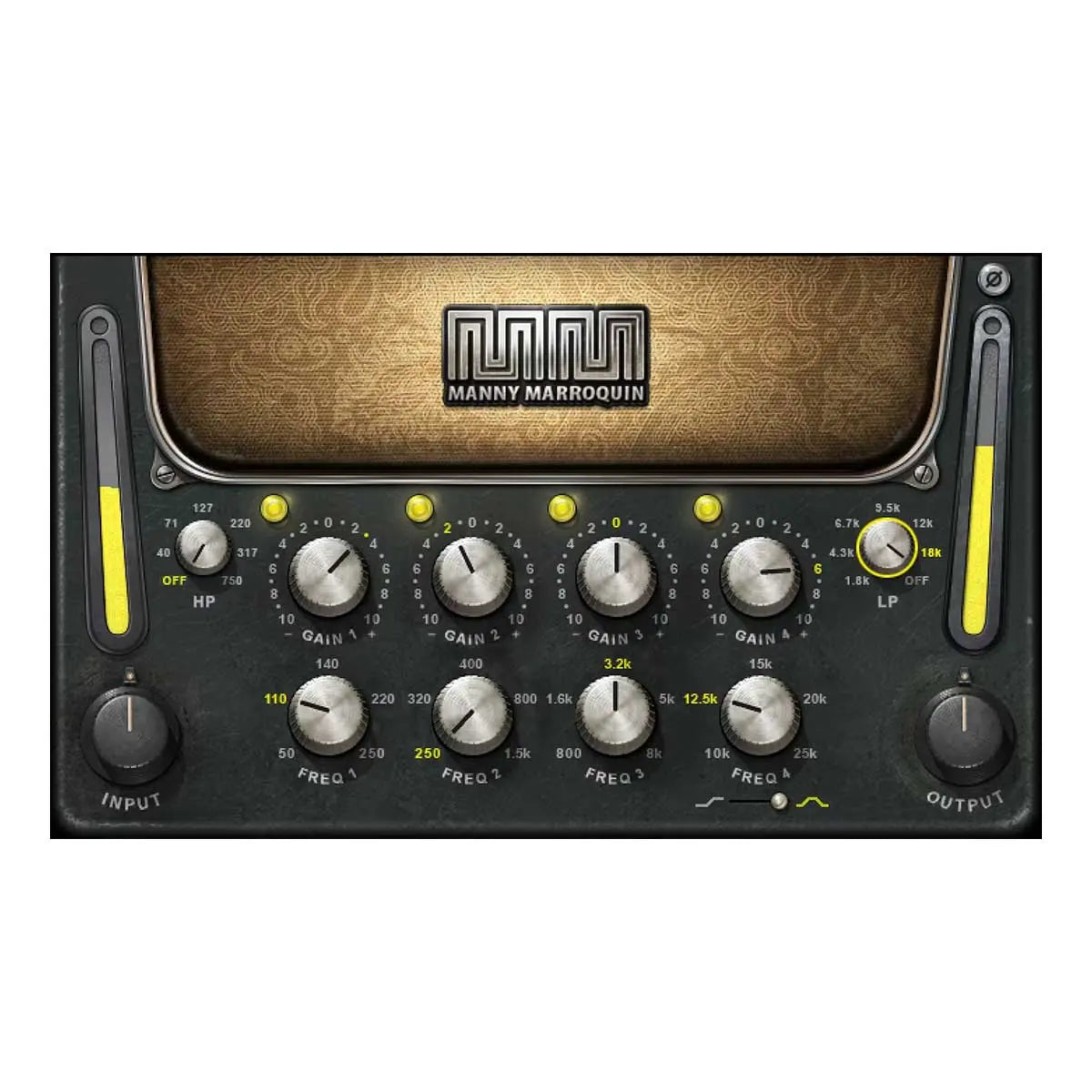 Waves Manny Marroquin EQ (Download) Waves