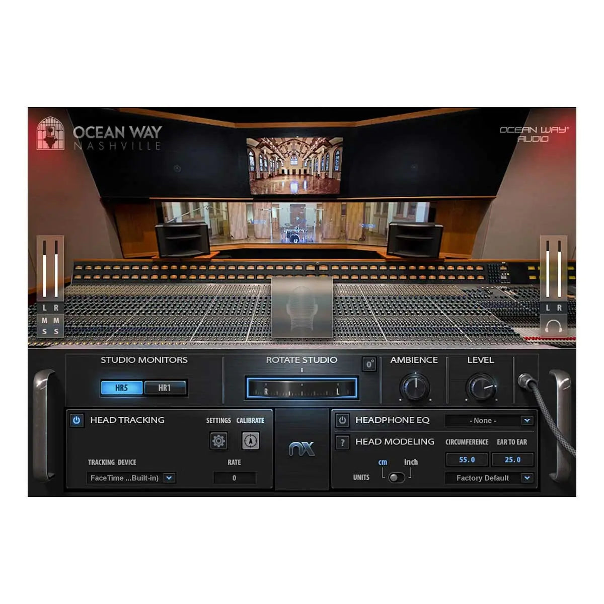 Waves Nx Ocean Way Nashville