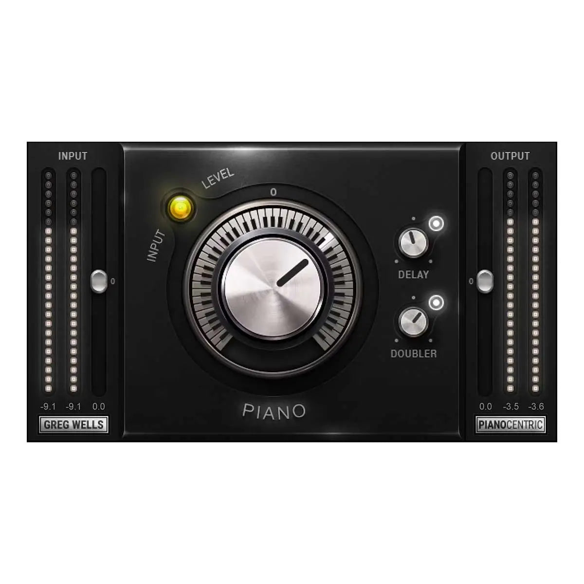 Waves Greg Wells PianoCentric (Download)