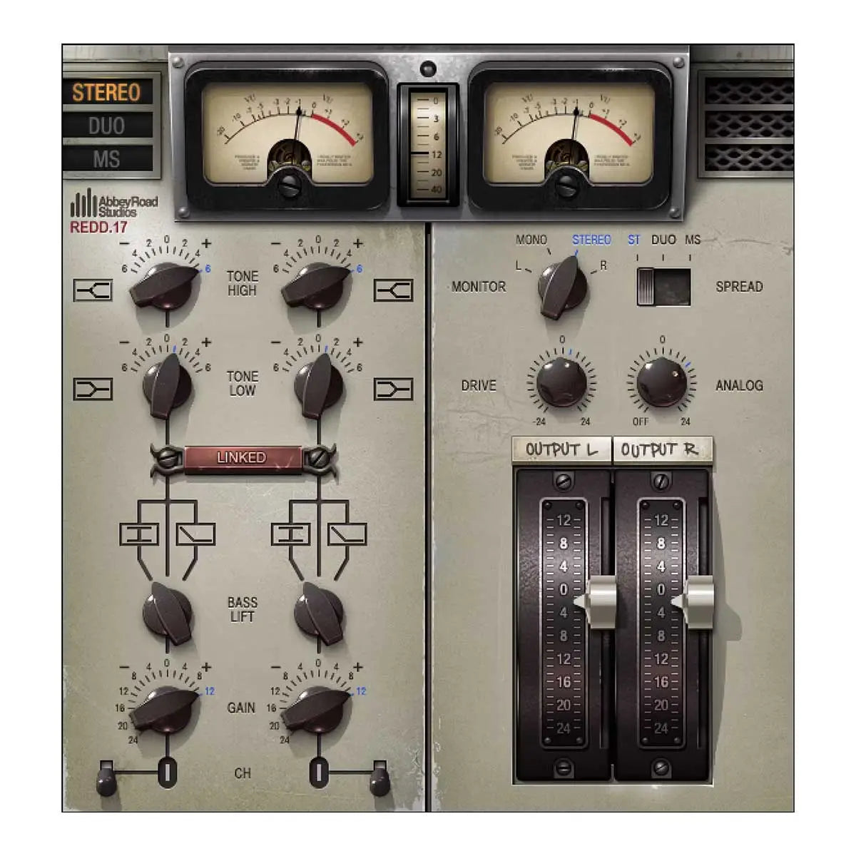 Waves Abbey Road REDD Consoles (Digital Download)