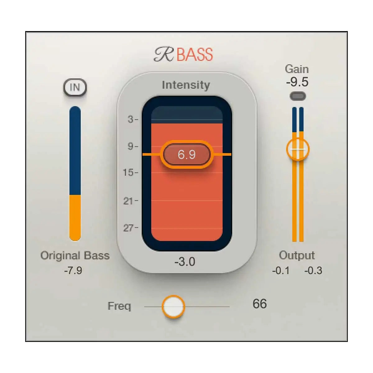 Waves Renaissance Bass (Digital Download) Waves