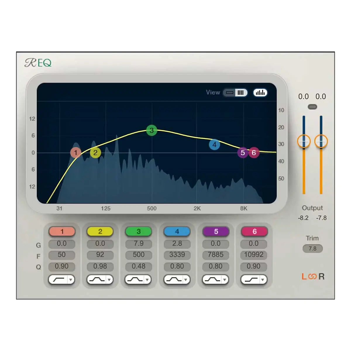 Waves Renaissance Equalizer (Digital Download) Waves