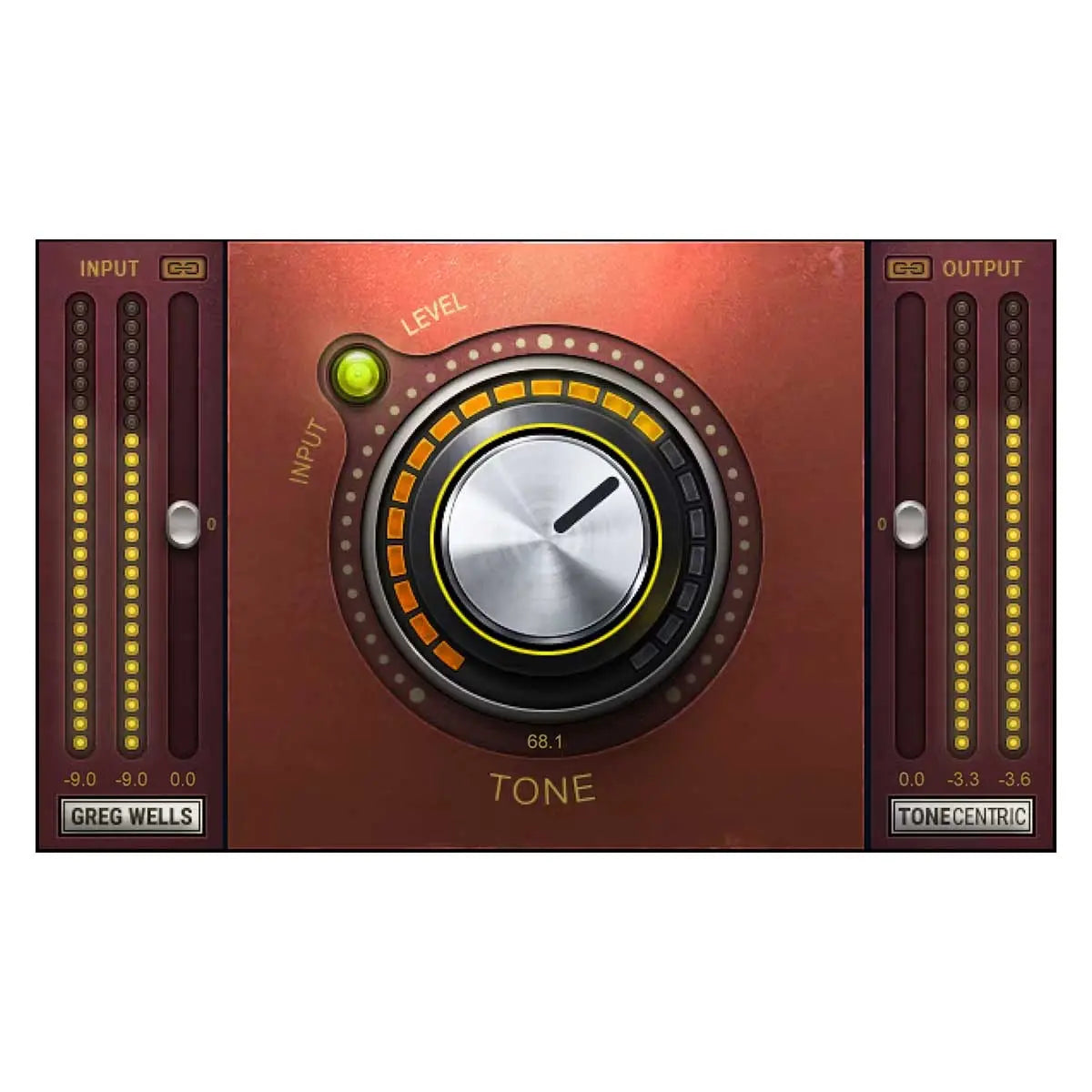 Waves Greg Wells ToneCentric (Download)