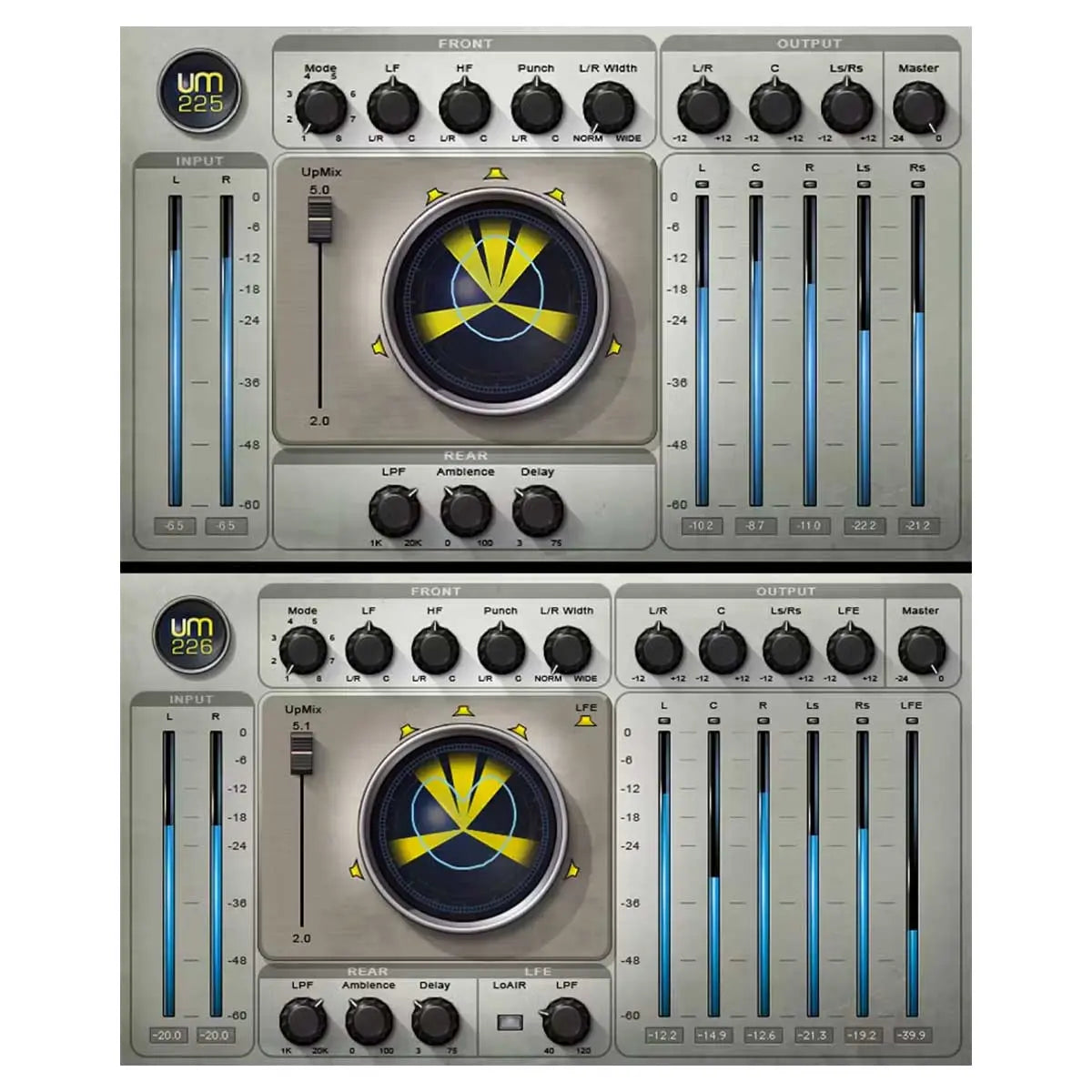 Waves UM225 / UM226 Upmix Plug-In (Serial Nr + Download)