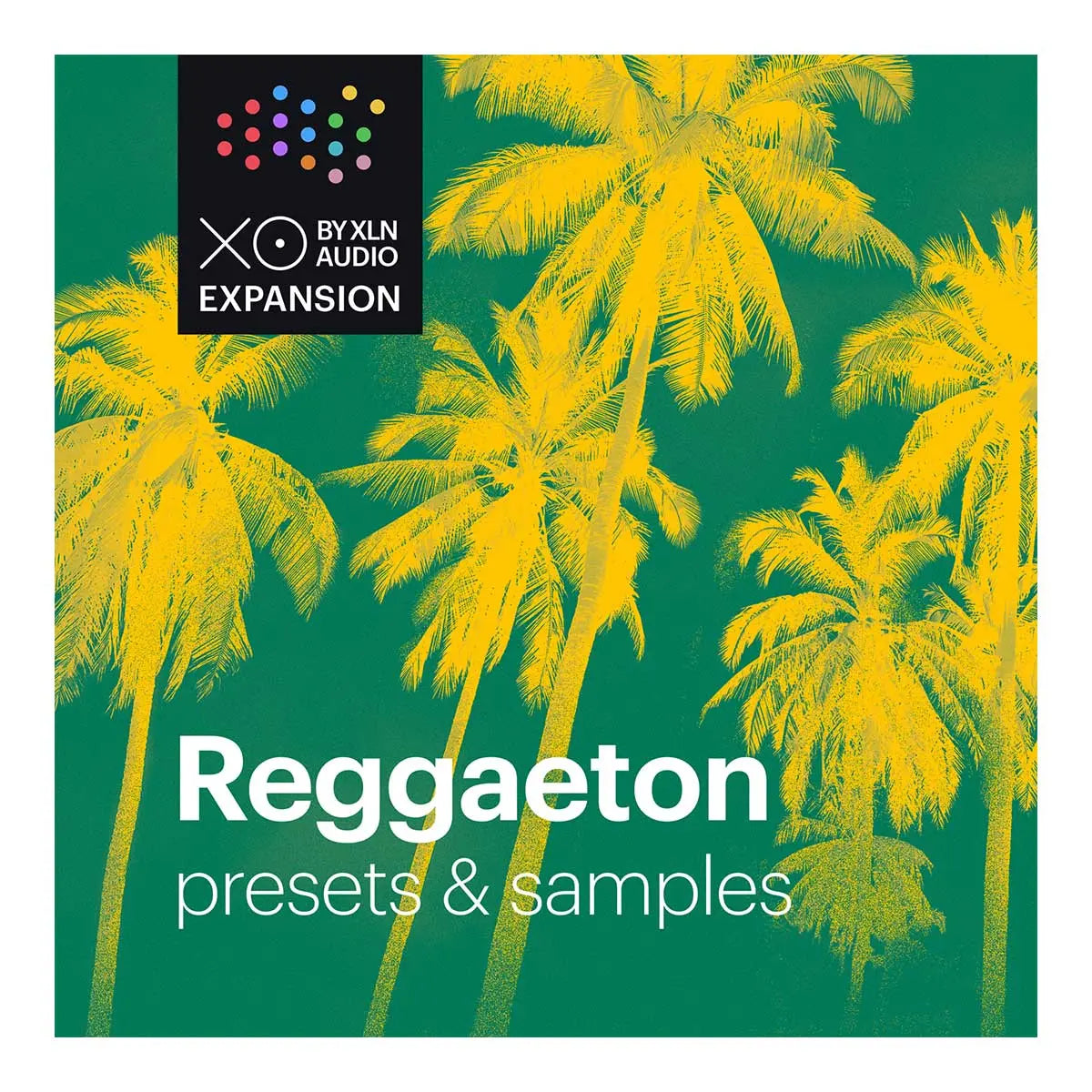 XLN Audio XO Expnsion: Reggaeton (Digital Download)