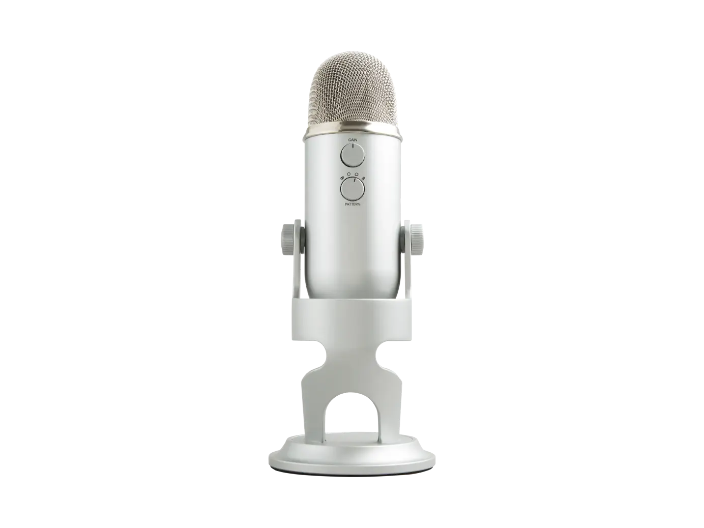 Blue Yeti 3-Capsule USB Microphone Blue Microphones
