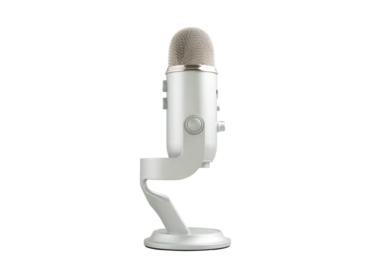 Blue Yeti 3-Capsule USB Microphone Blue Microphones
