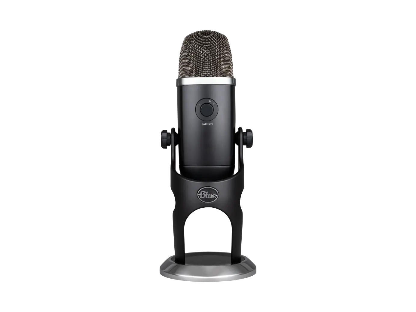 Blue YETI X Professional Multi-Pattern USB Microphone with Blue VO!CE Blue Microphones