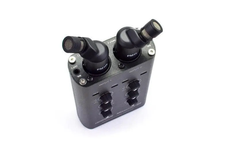 Centrance Pivotmic XY Stereo Microphone Pair - Koala Audio