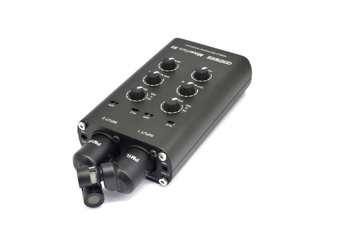 Centrance Pivotmic XY Stereo Microphone Pair - Koala Audio