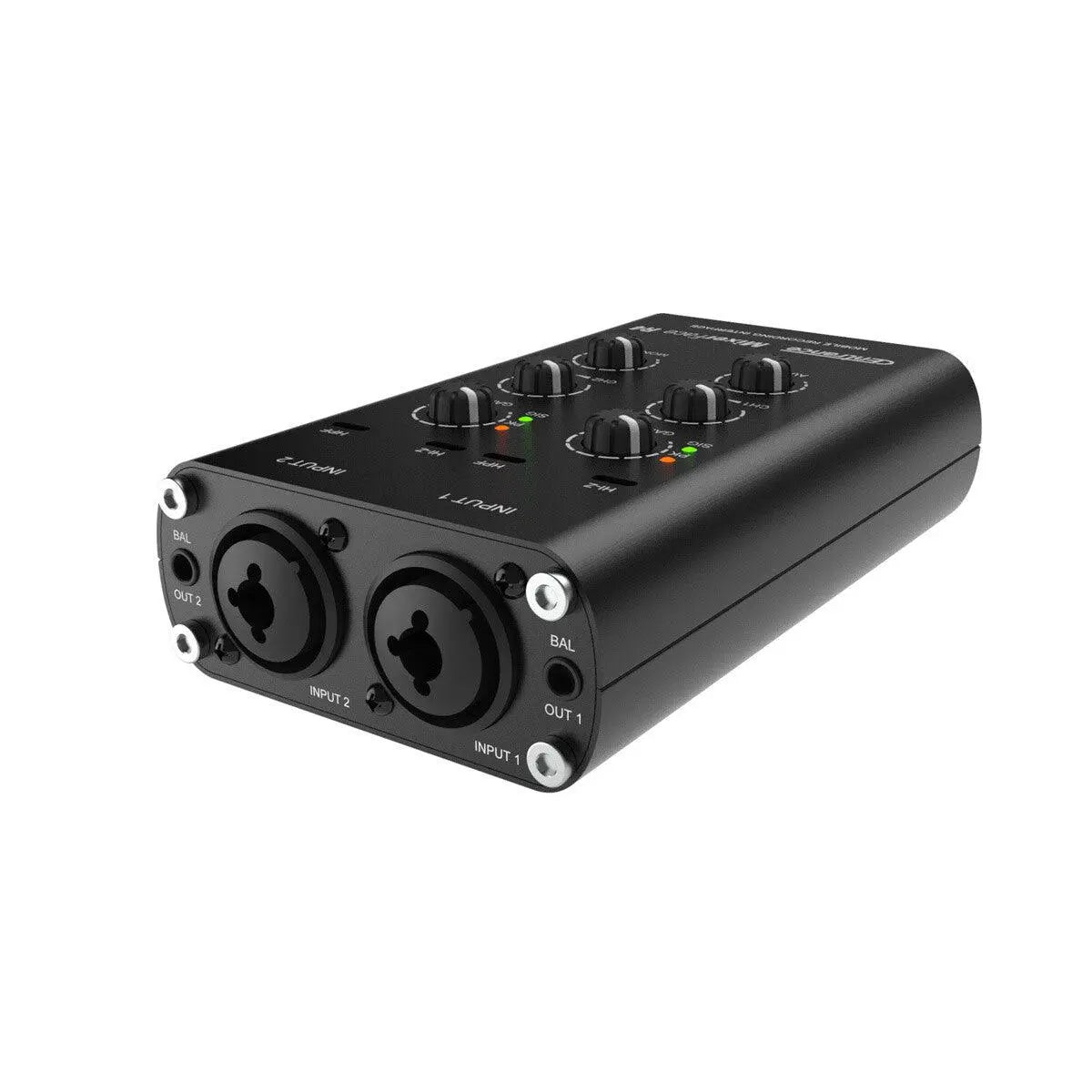 Centrance Mixerface Gen 3 Mobile Audio Interface for Music/Video - Koala Audio