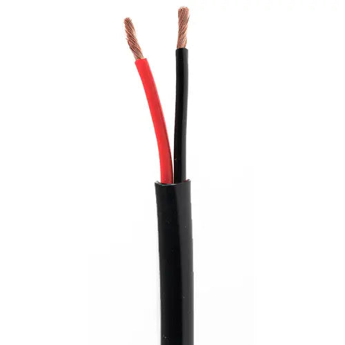 Ice Cable FX12-2B 12AWG 2 Core 152m Black Premium Direct Burial Speaker Cable - Koala Audio