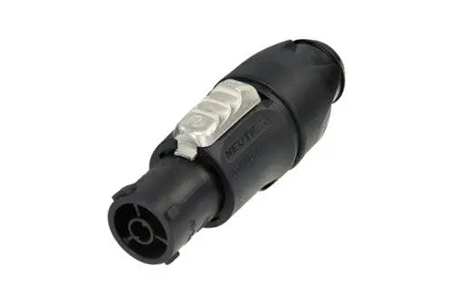 Neutrik NAC3FX-W-TOP powerCON TRUE1 TOP locking power-in cable connector, IP65 and UV resistant - Koala Audio