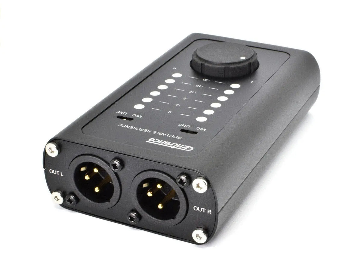 CEntrance Dacport Pro USB DAC + Headphone Amp - Koala Audio