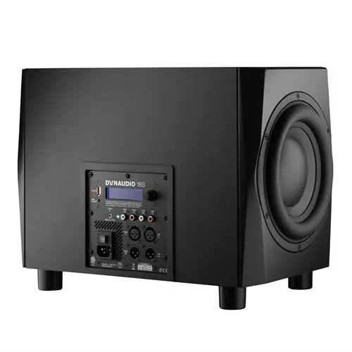 Dynaudio 18S 18" Active Subwoofer Dynaudio