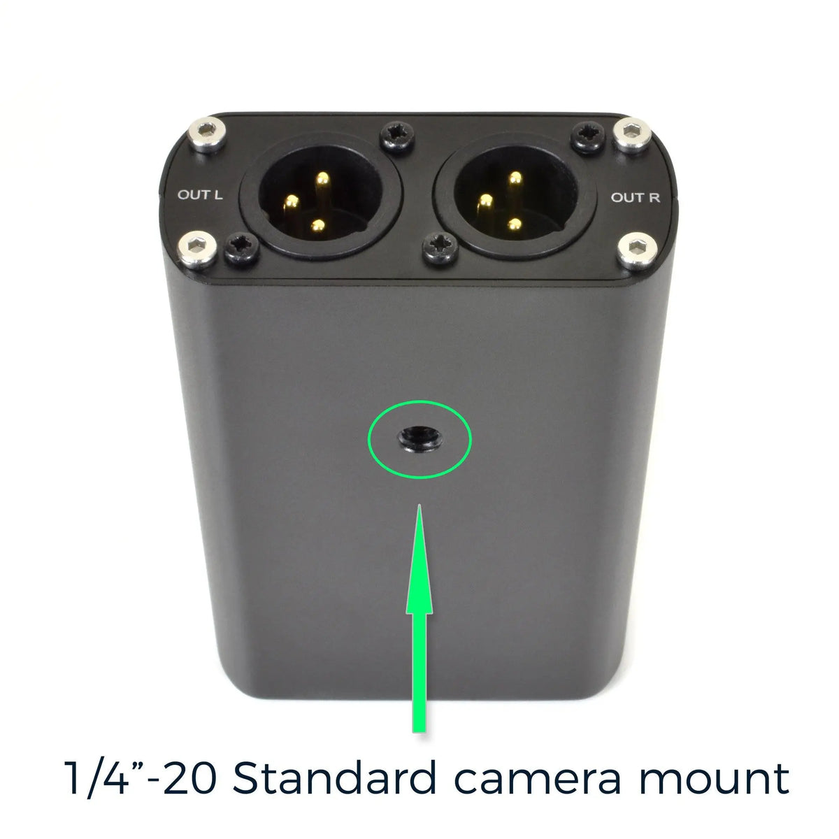 CEntrance Dacport Pro USB DAC + Headphone Amp - Koala Audio