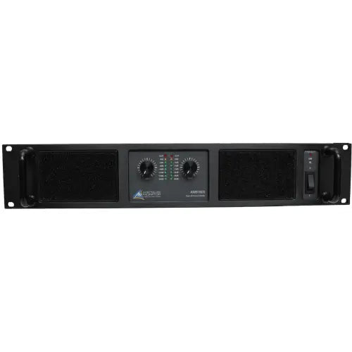 Australian Monitor AMB1600 2 x 800W Power Amplifier - Koala Audio