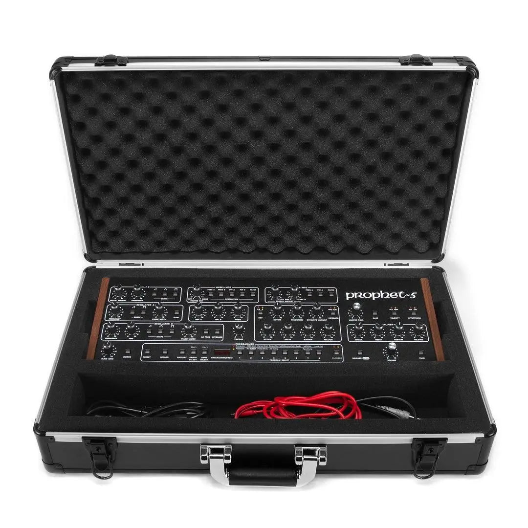 Analog Cases UNISON Case For The Sequential Prophet-5 Desktop - Koala Audio