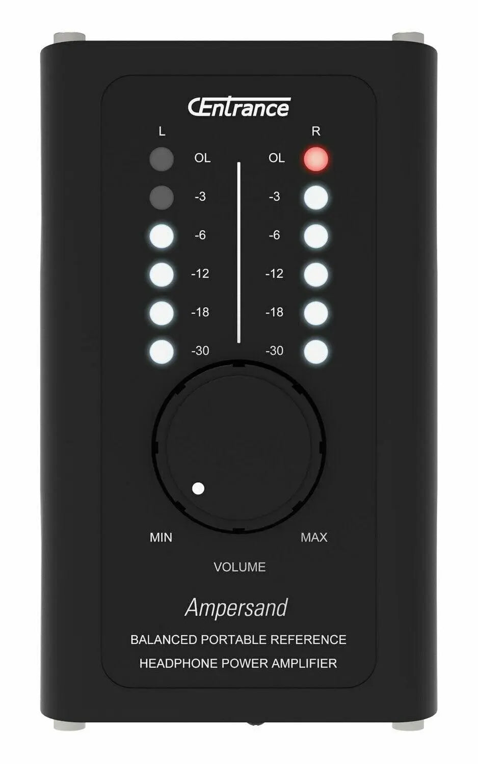 CEntrance Ampersand Portable Headphone Amplifier with 6W of Power - Koala Audio