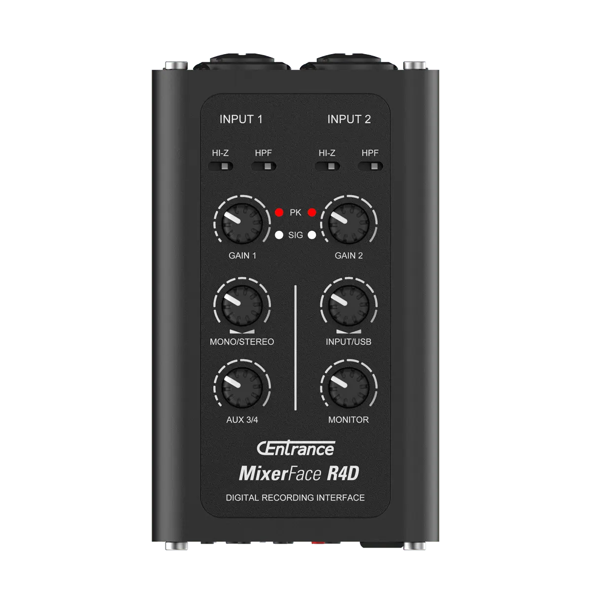 Centrance Mixerface Gen 3 Mobile Audio Interface for Music/Video - Koala Audio