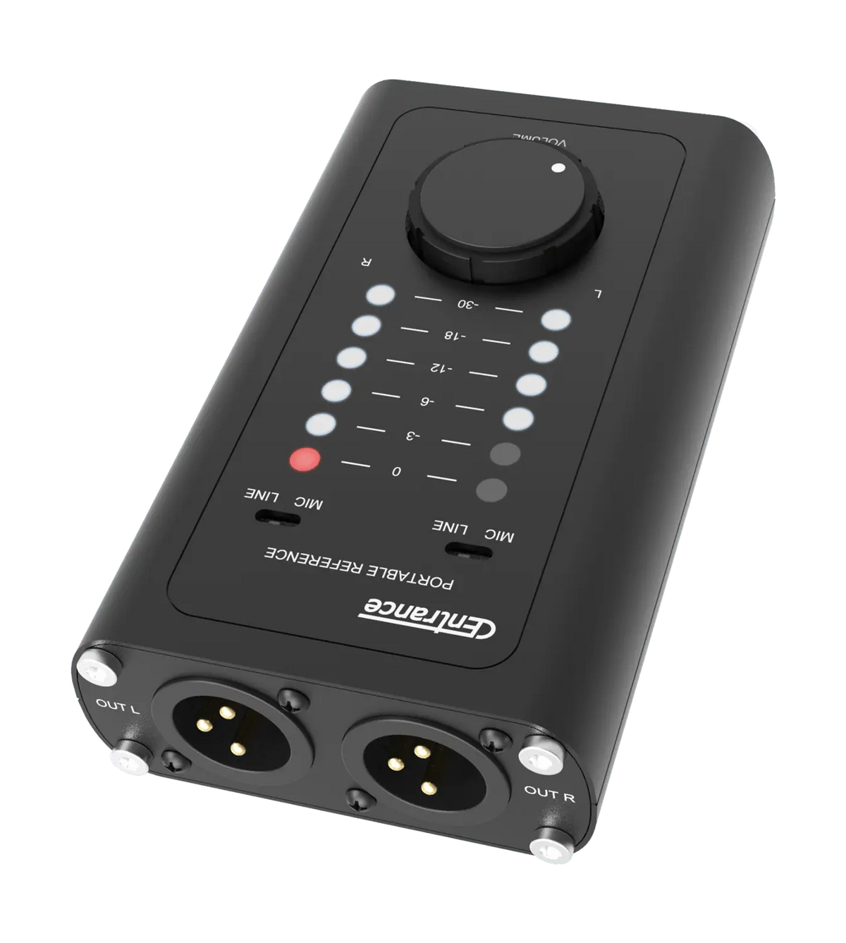 CEntrance Dacport Pro USB DAC + Headphone Amp - Koala Audio