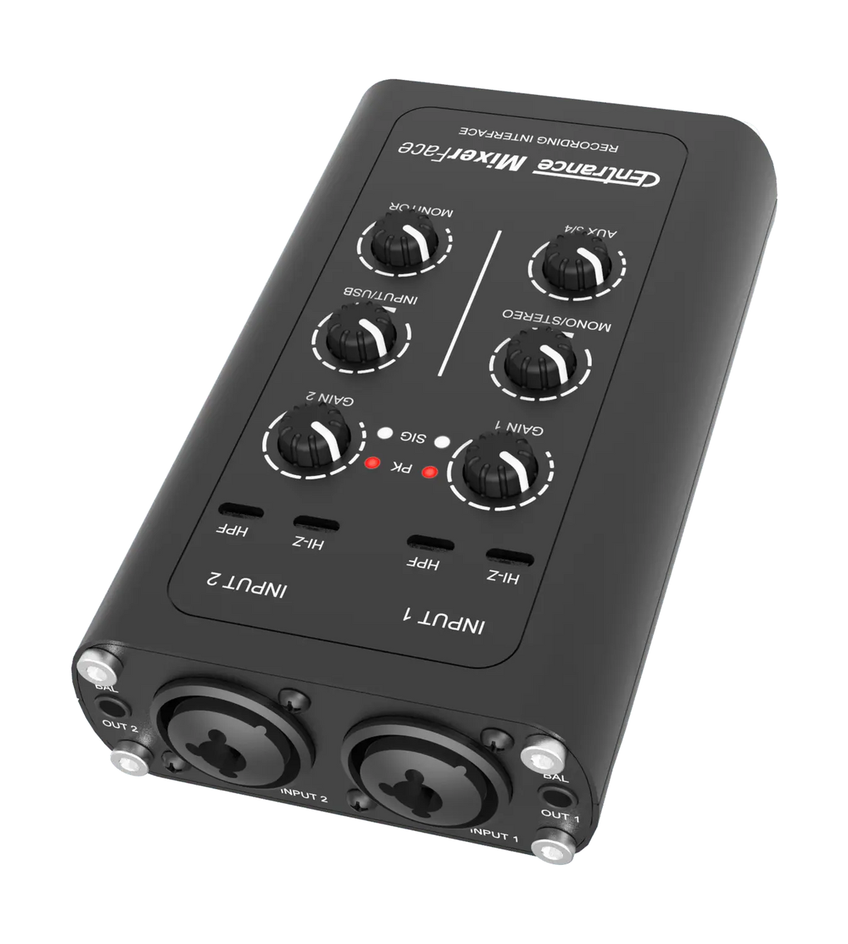 Centrance Mixerface Gen 3 Mobile Audio Interface for Music/Video - Koala Audio