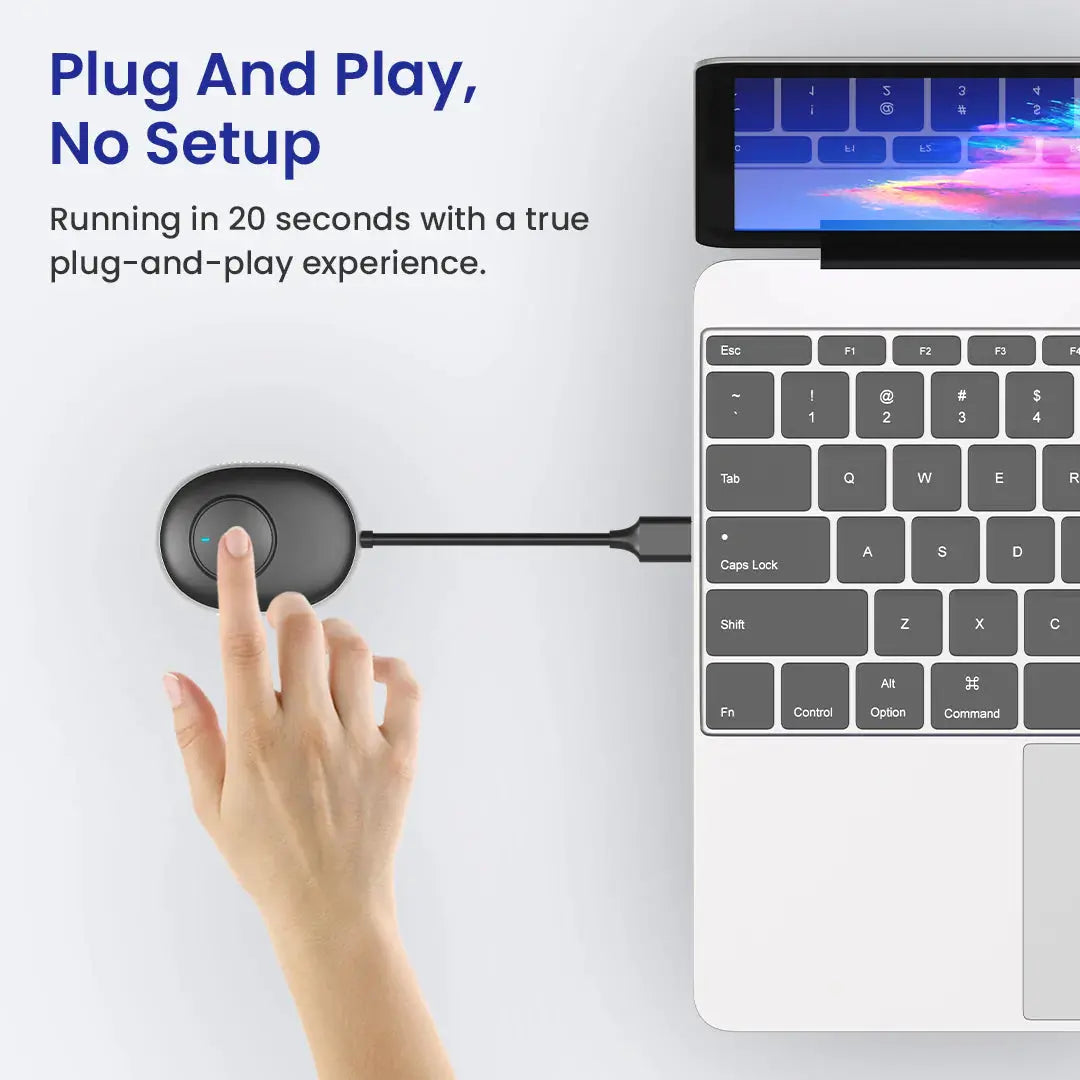 ProScreenCast SC02 4k@30Hz Wireless HDMI Transmitter And Receiver Kit - Koala Audio