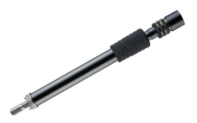 Triad-Orbit IO-A1A IO-Equipped Short Telescopic Arm, Aluminum - Koala Audio