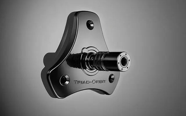 Triad-Orbit IO-W, IO-Equipped Wallplate