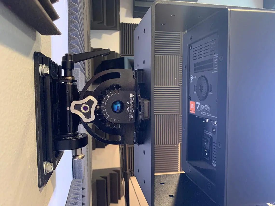 Triad-Orbit Speaker Mounting Bracket for JBL 705P Powered Speaker - Koala Audio