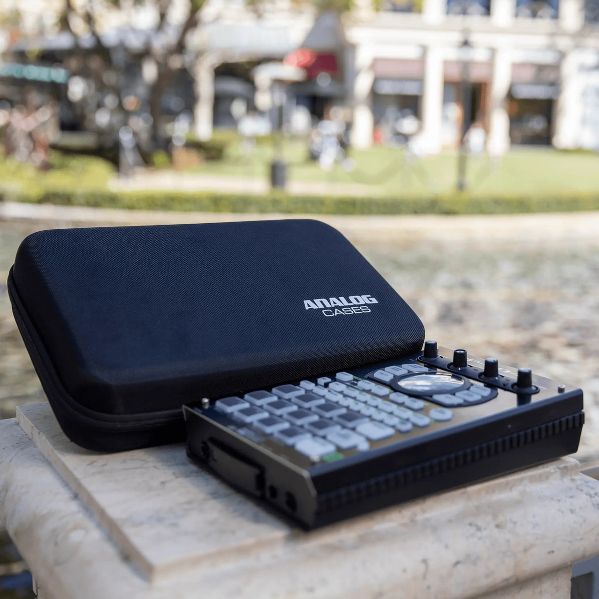 Analog Cases PULSE Case For The Roland SP-404 or SP-303 / Electron Syntakt - Koala Audio