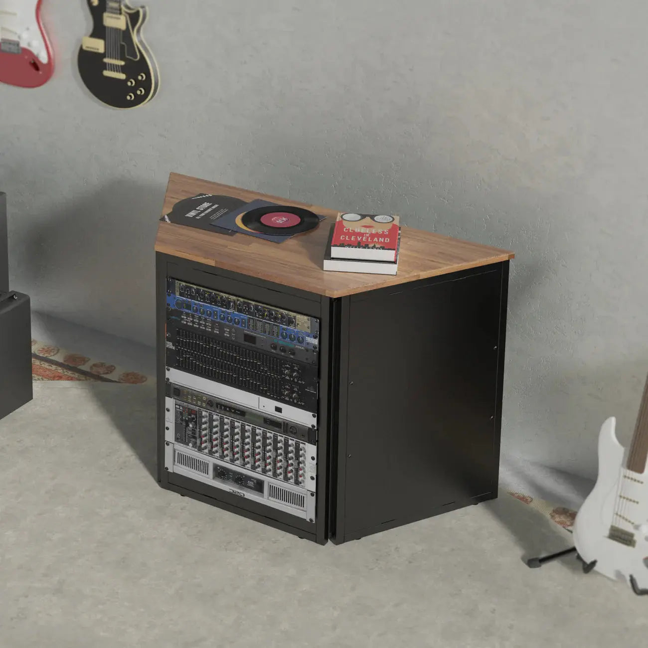 Wavebone Satel 13U Studio Rack Wavebone