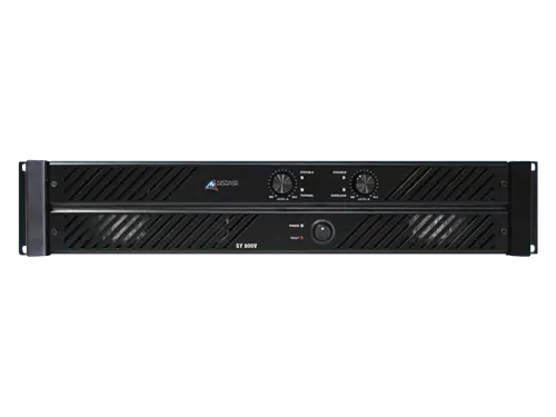 Australian Monitor SY800V Power Amplifier 2 X 400W @100V - Koala Audio